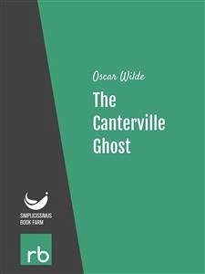 The Canterville Ghost (Audio-eBook) (eBook, ePUB) - Oscar; Wilde