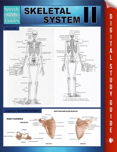 Skeletal System II (Speedy Study Guides) (eBook, ePUB) - Publishing, Speedy