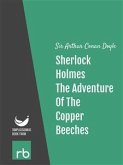The Adventures Of Sherlock Holmes - Adventure XII - The Adventure Of The Copper Beeches (Audio-eBook) (eBook, ePUB)