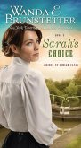 Sarah's Choice (eBook, PDF)