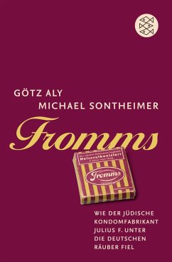 Fromms (eBook, ePUB) - Aly, Götz; Sontheimer, Michael