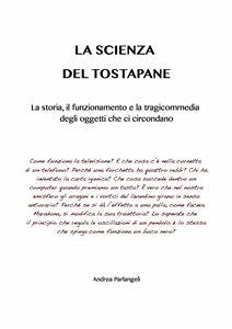 La scienza del tostapane (eBook, ePUB) - Parlangeli, Andrea