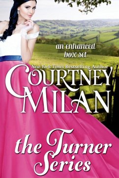 The Turner Series (An Enhanced Box Set) (eBook, ePUB) - Milan, Courtney