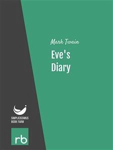 Eve's Diary (Audio-eBook) (eBook, ePUB) - Mark; Twain