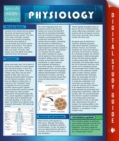Cover Physiology (Speedy Study Guide) (eBook, ePUB)