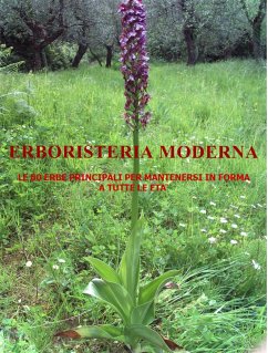 Erboristeria moderna (eBook, ePUB) - Pifferi Marcello, Dr.