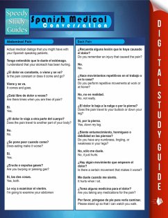 Cover Spanish Medical Conversation (Speedy Study Guides) (eBook, ePUB)