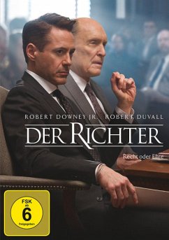 Der Richter - Recht oder Ehre - Robert Downey Jr.,Robert Duvall,Vera Farmiga