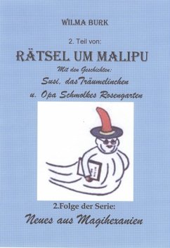 Rätsel um Malipu 2. Teil (eBook, ePUB) - Burk, Wilma