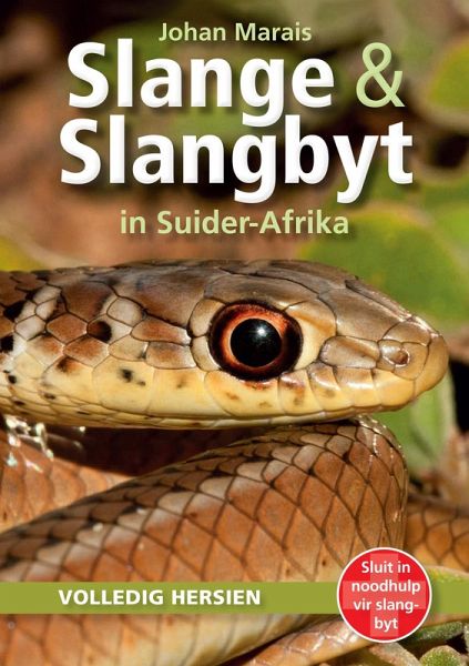 Slange & Slangbyt in Suider-Afrika (eBook, ePUB) Slange & Slangbyt in Suider-Afrika (eBook, ePUB)