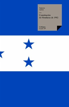 Constitución de Honduras de 1982 (eBook, ePUB) - Autores, Varios