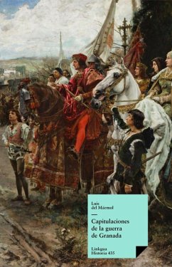 Cover Capitulaciones de la guerra de Granada (eBook, ePUB)