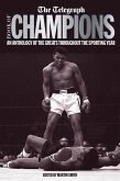 The Telegraph Book of Champions (eBook, ePUB)