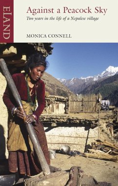 Cover Against a Peacock Sky (eBook, ePUB)