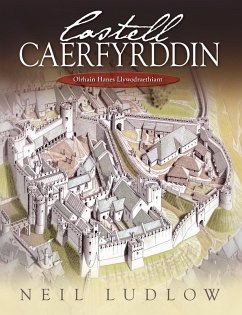 Cover Castell Caerfyrddin (eBook, ePUB)