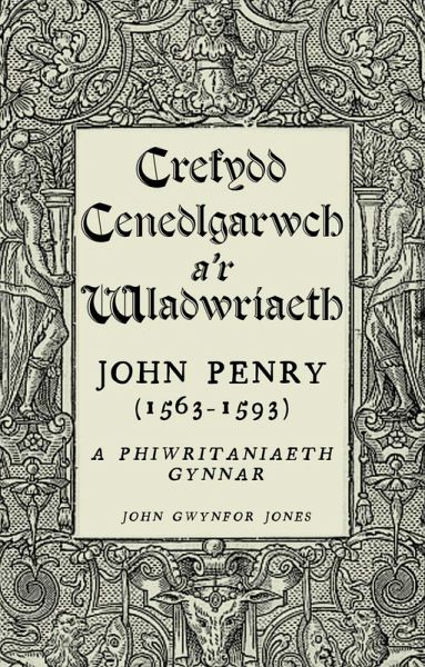 Crefydd, Cenedlgarwch a'r Wladwriaeth (eBook, ePUB)