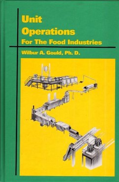 Unit Operations for the Food Industries (eBook, PDF) - Gould, Wa