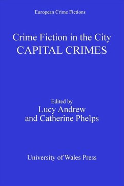Crime Fiction in the City (eBook, ePUB)