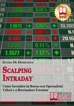 Scalping Intraday (eBook, ePUB) - Di Domenico, Guido