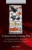 Y Llawes Goch a'r Faneg Wen (eBook, ePUB)