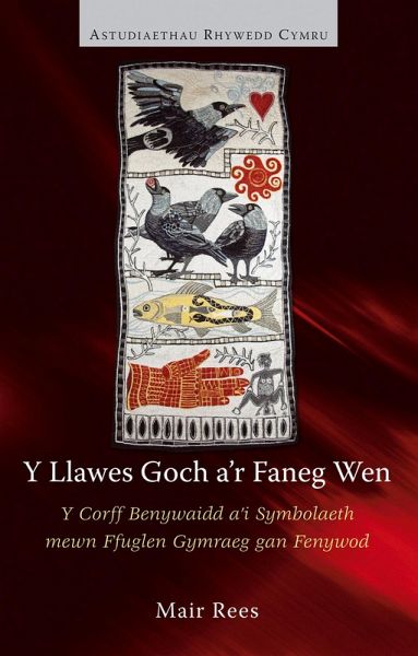 Y Llawes Goch a'r Faneg Wen (eBook, ePUB)