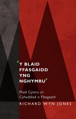 Cover 'Y Blaid Ffasgaidd yng Nghymru' (eBook, ePUB)