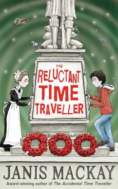 The Reluctant Time Traveller (eBook, ePUB) - Mackay, Janis