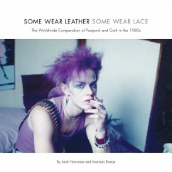 Some Wear Leather, Some Wear Lace (eBook, PDF) - Harriman, Andrea; Bontje, Marloes