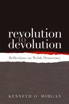 Revolution to Devolution (eBook, ePUB) - Morgan, Kenneth O.