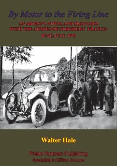 Cover By Motor To The Firing Line: (eBook, ePUB)