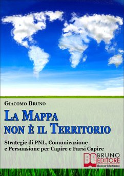 La Mappa Non è il Territorio (eBook, ePUB) - Bruno, Giacomo