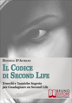 Cover Il Codice di Second Life (eBook, ePUB)