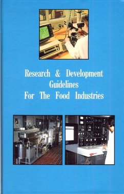 Research and Development Guidelines for the Food Industries (eBook, PDF) - Gould, Wa