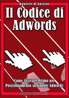Cover Il codice di Adwords (eBook, ePUB)