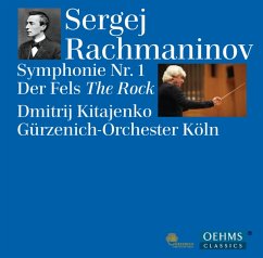 Sinfonie 1/Der Fels - Kitajenko/Gürzenich-Orchester