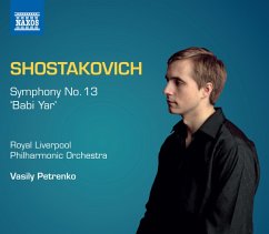 Sinfonie 13 - Petrenko,Vasily/Royal Liverpool Po