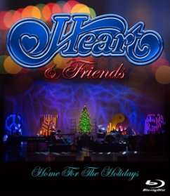 Cover Heart & Friends: Home For Christmas