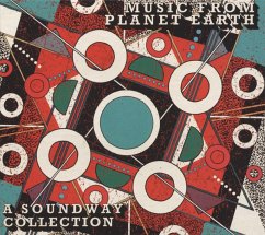 Music From Planet Earth-A Soundway Collection - Soundway/Various