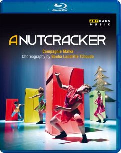 Cover A Nutcracker