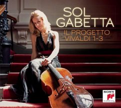 Il Progetto Vivaldi 1-3 - Gabetta,S./Cappella Gabetta/Sonatori Gioiosa Marca