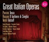 Great Italian Operas Great Italian Operas