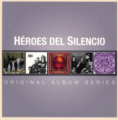 Original Album Series - Heroes Del Silencio