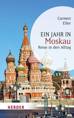 Ein Jahr in Moskau (eBook, ePUB) - Eller, Carmen
