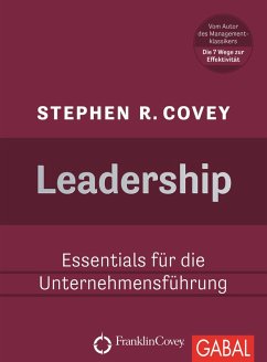 Leadership (eBook, PDF) - Covey, Stephen R.