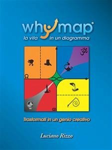 Whymap: tutta la vita in un diagramma (eBook, ePUB) - Rizzo, Luciano