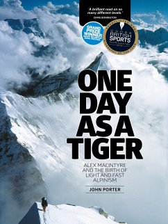 One Day as a Tiger (eBook, ePUB) - Porter, John