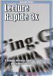 Lecture Rapide 3x (eBook, ePUB) - Bild 1