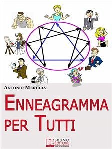 Enneagramma per Tutti. Comprendersi ed Evolvere attraverso l'Enneagramma. (Ebook Italiano - Anteprima Gratis) (eBook, ePUB) - Meridda, Antonio