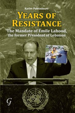 Years of Resistance (eBook, ePUB) - Pakradouni, Karim