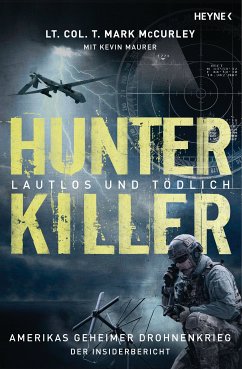 Hunter Killer - Lautlos und tödlich (eBook, ePUB) - McCurley, Mark; Maurer, Kevin